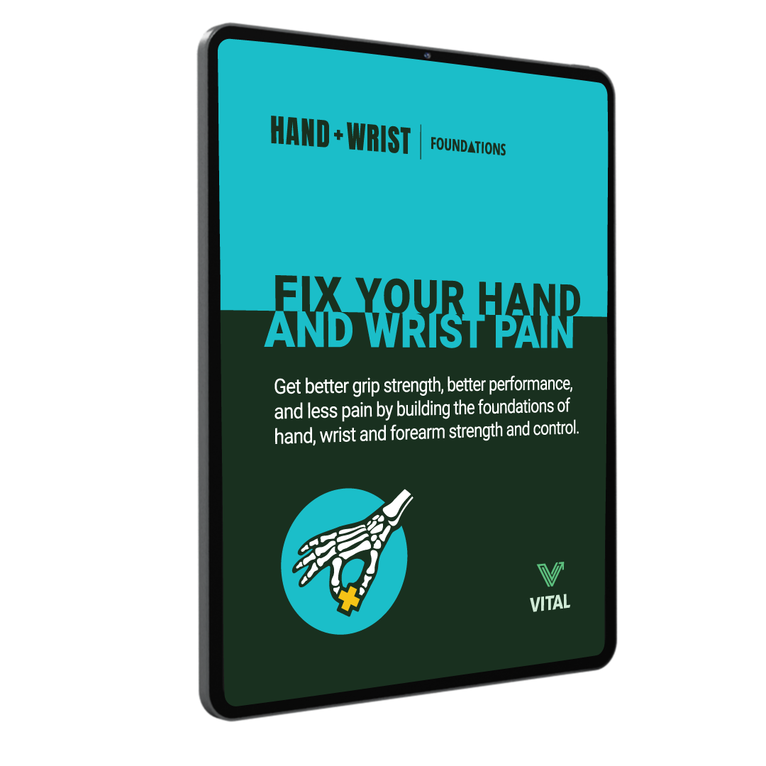 tablet-hand+wrist foundations