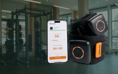 BFR Cuff Rentals in Calgary — Train Smarter, Recover Faster