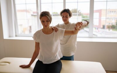 AC Joint Sprains: Recovering from a Fall on the Shoulder