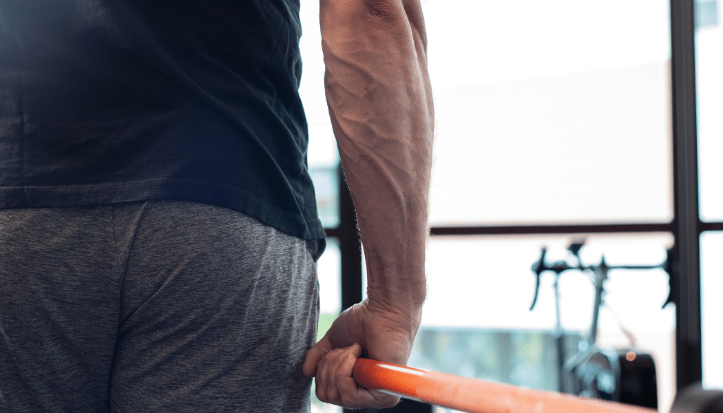 wrists and elbows training