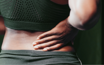 Chronic Low Back Pain: What the Research Actually Says